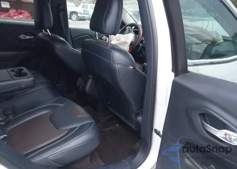 2014 Jeep Cherokee Limited z USA, uszkodzony, nr VIN 1C4PJMDS9EW297921